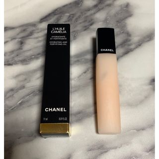 シャネル(CHANEL)の未使用　CHANEL ユイル ア オングル ネイルオイル(ネイルケア)