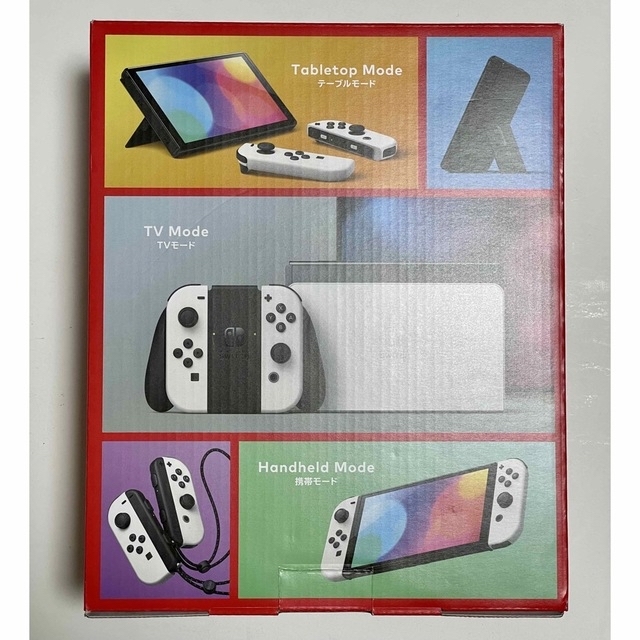 Nintendo Switch 有機ELモデル 商品の状態 人気商品オススメ エンタメ