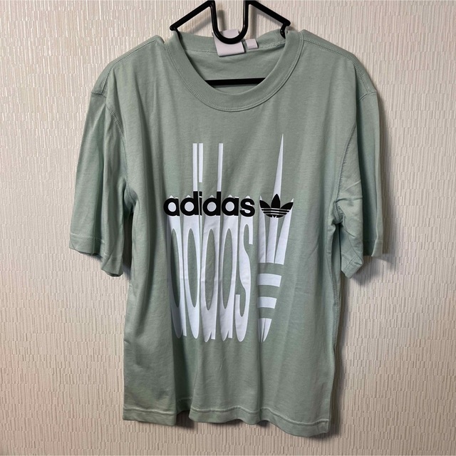 adidas(アディダス)のアディダスオリジナルス　メンズ　Tシャツ　XS レトロ メンズのトップス(Tシャツ/カットソー(半袖/袖なし))の商品写真