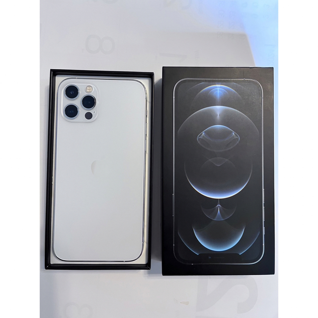 オンラインショップ】 【バッテリー100%新品同様】iPhone 12 pro 256