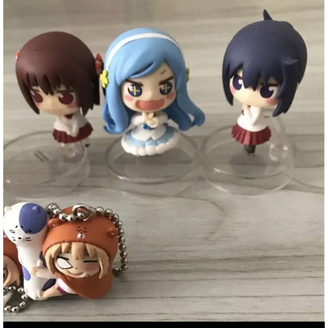 うまるちゃん フィギュアの通販 by 星空shop|ラクマ うまるちゃん フィギュアの通販 by 星空shop|ラクマ