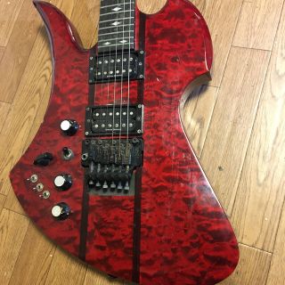 ビーシーリッチ(B.C. Rich)のbc rich モッキンバード　レフティ　ギター(エレキギター)