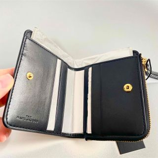 MARC JACOBS - マークジェイコブス 財布 二つ折りの通販 by