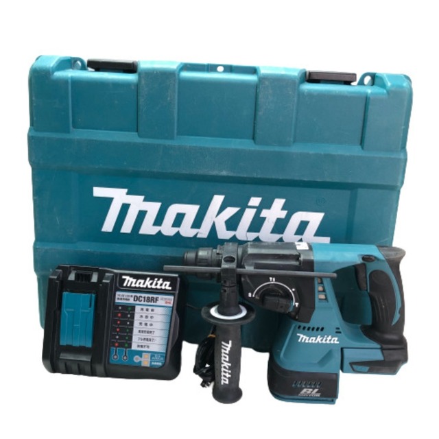 ◇◇MAKITA マキタ ハンマドリル 電動工具 工具 HR244D グリーン 超