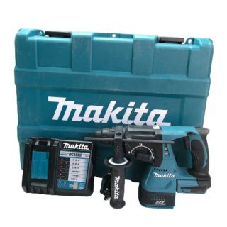 マキタ(Makita)の◇◇MAKITA マキタ ハンマドリル　電動工具　工具 HR244D グリーン(その他)