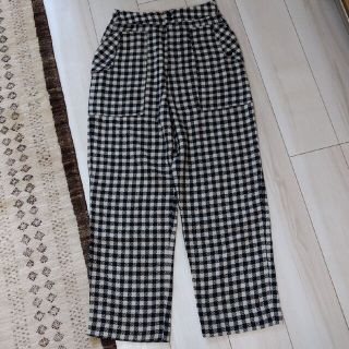 メゾンスコッチ(MAISON SCOTCH)のMAISON SCOTCH チェックパンツ(カジュアルパンツ)