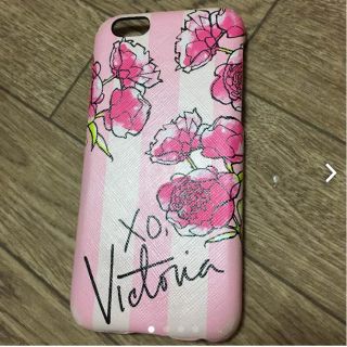 ヴィクトリアズシークレット(Victoria's Secret)のヴィクトリアシークレット iPhoneケース(iPhoneケース)