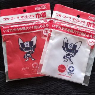 2020 東京オリンピック巾着(ノベルティグッズ)