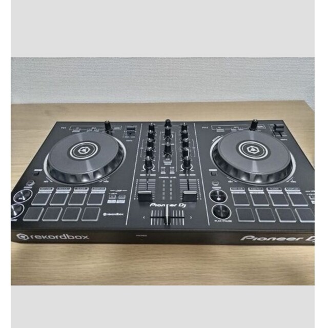 Pioneer(パイオニア)のDDJ-RB ライセンスキー付/解除済み 楽器のDJ機器(PCDJ)の商品写真