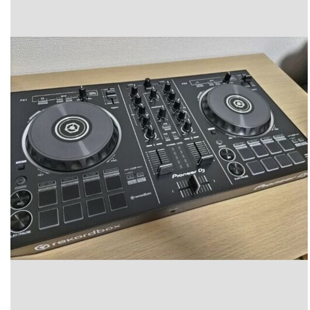 Pioneer(パイオニア)のDDJ-RB ライセンスキー付/解除済み 楽器のDJ機器(PCDJ)の商品写真