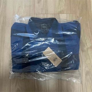 RATS - Mサイズ rats buffalo check シャツ ジャケットの通販 by