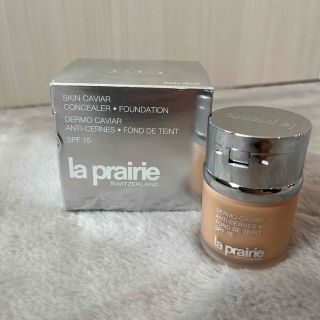 ラプレリー　La prairie スキンキャビア　ファンデーション　未使用未開封