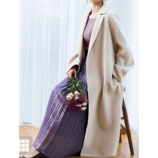 GRL - 値下げ♡GRL フーデッドファーコート アイボリー 人気 乃木坂46 ...