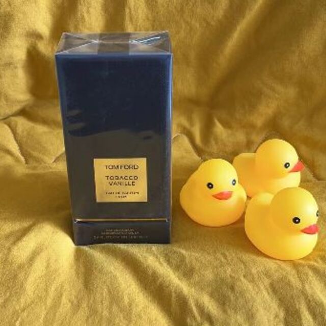 新品 TOM FORD トムフォード タバコバニラ オードパルファム 100ml