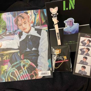 straykids I.N  アイエン　セット(アイドルグッズ)