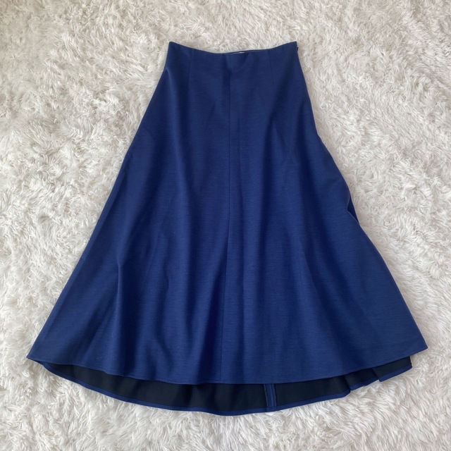 Ron Herman - 美品✨エブール ロングスカート 春服 ウール Ron Herman - 美品✨エブール ロングスカート 春服 ウール
