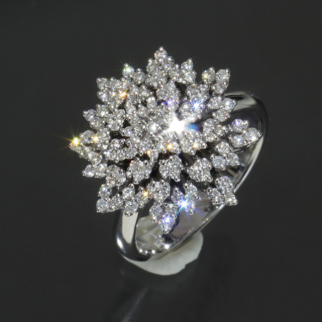 K18YG ダイヤモンド リング 0.18CT