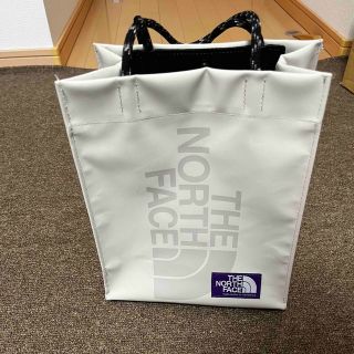 ザノースフェイス(THE NORTH FACE)のTHE NORTH FACE PURPLELABEL トートバッグ(トートバッグ)