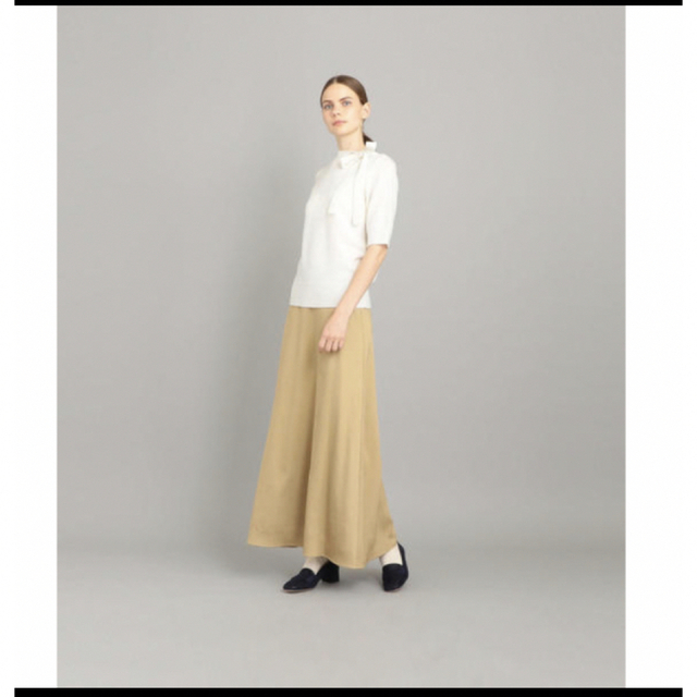 steven alan(スティーブンアラン)のSteven Alan KERSEY MAXI SKIRT カルゼマキシスカート レディースのスカート(ロングスカート)の商品写真