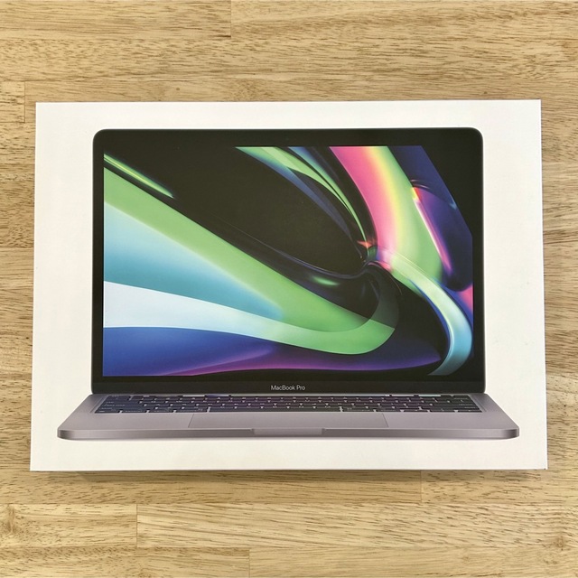 MacBook pro 13インチ 2020 i7メモリ32GB 512GB