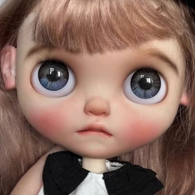 作家様カスタムブライス カスタムドール かわいい 優しい 幼い | フリマアプリ ラクマ 作家様カスタムブライス カスタムドール かわいい 優しい 幼い | フリマアプリ ラクマ