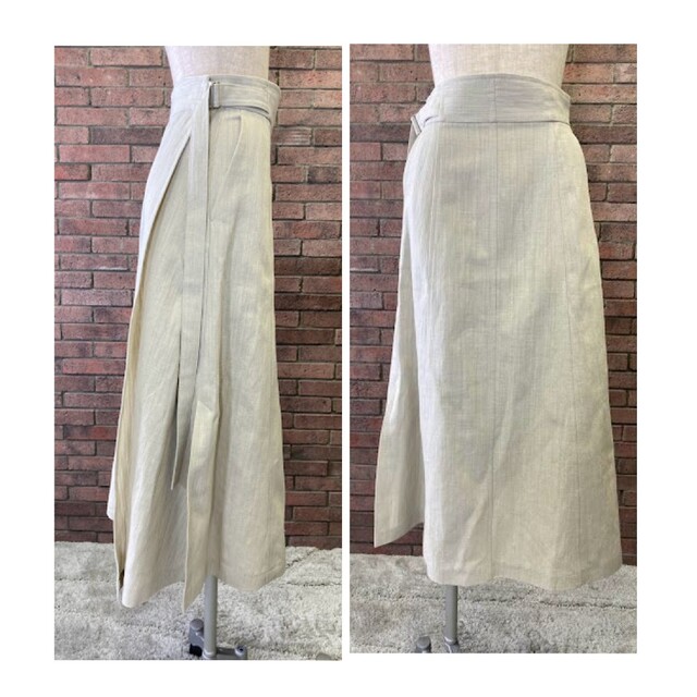 ebure スカート 22SS 超人気新品 odessa-journal.com