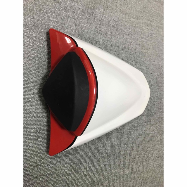 ホワイト ニンジャ 250R シングルシートカウル ⓳ホワイト