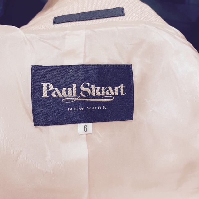 Paul Stuart(ポールスチュアート)のポールスチュワート　セットアップ レディースのレディース その他(セット/コーデ)の商品写真