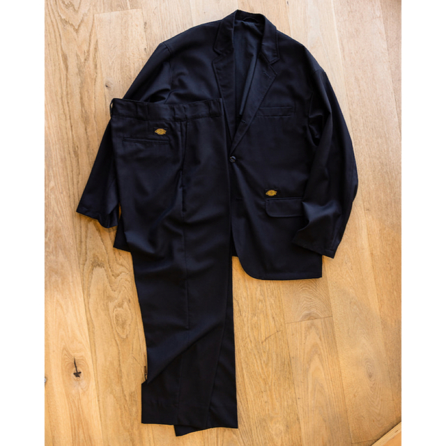 TRIPSTER × DICKIES 第4弾 コラボスーツ BEAMS みたて 野村訓市 TRIPSTER × DICKIES 第4弾 コラボスーツ BEAMS みたて 野村訓市