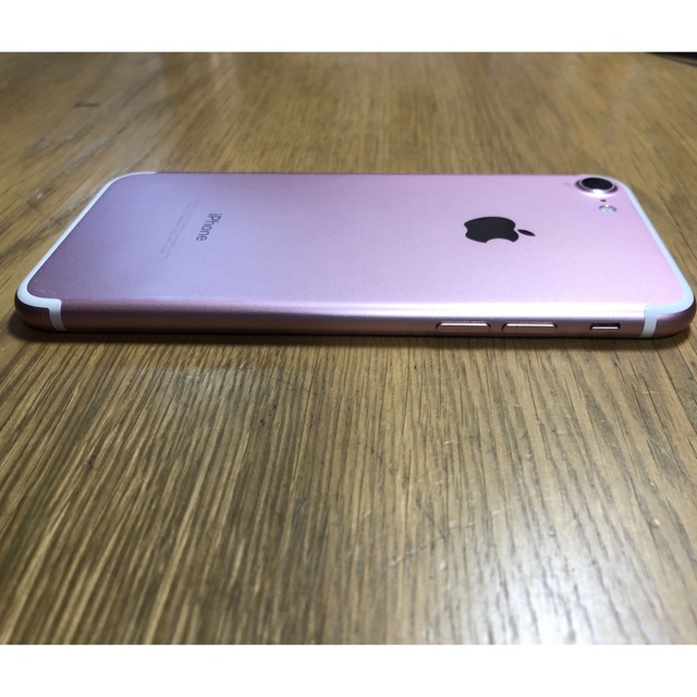iPhone7 rosegold 1