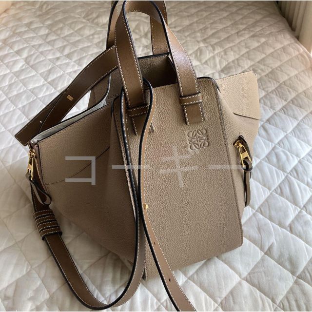 LOEWE - ロ エ ベ　ハンモック　スモール　サンドミンク