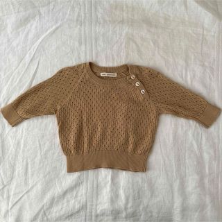 ソーアプルーム(SOOR PLOOM)のsoorploom ニット(ニット)