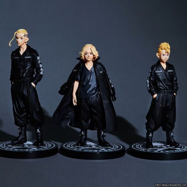 【限定品】東京卍リベンジャーズ×MMJ スペシャルフィギュアBOX