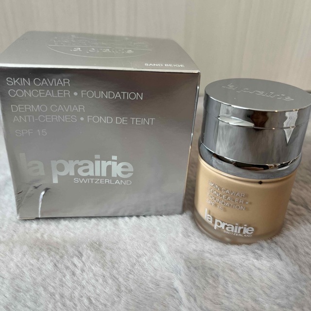 La Prairie(ラプレリー)のラプレリー　La prairie スキンキャビア　ファンデーション　未使用未開封 コスメ/美容のベースメイク/化粧品(ファンデーション)の商品写真