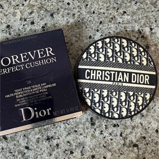 ディオール(Dior)のDior ファンデーションケース(ボトル・ケース・携帯小物)