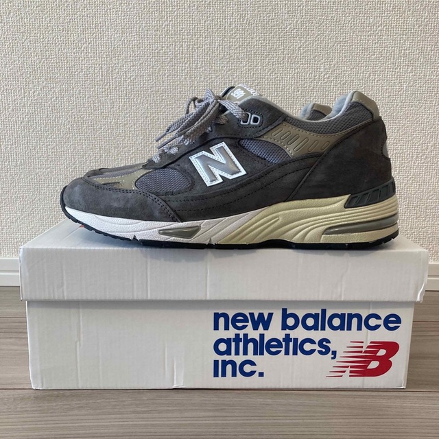 New Balance M991 UKF ニューバランス 26.0cm