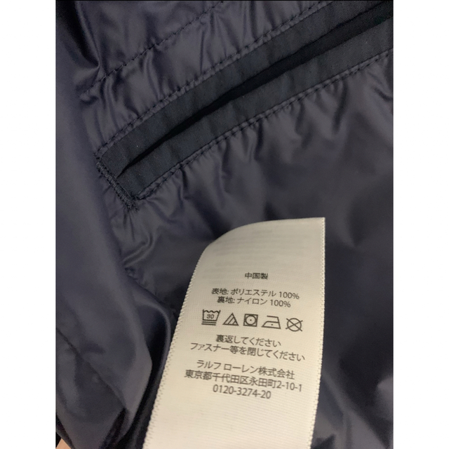 POLO RALPH LAUREN(ポロラルフローレン)のyusakama様専用 メンズのジャケット/アウター(ブルゾン)の商品写真