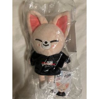 Stray Kids スキズー SKZOO FoxI.Ny アイエンの通販 by .|ストレイ