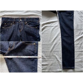 Levi's - 未着用品 リジッド Levi's 599 w30 リーバイス 599-03の通販