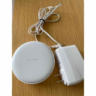 ソフトバンク(Softbank)の大特価‼️純正ソフトバンクワイヤレス高速充電器(バッテリー/充電器)