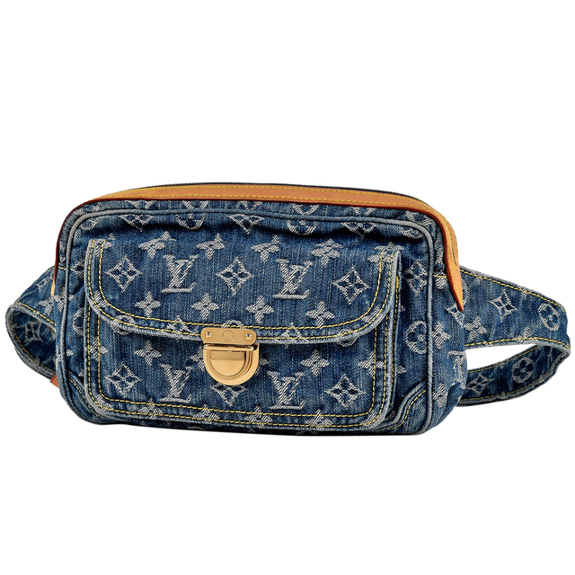 独創的 LOUIS VUITTON - ルイ・ヴィトン バムバッグ レディース 【中古