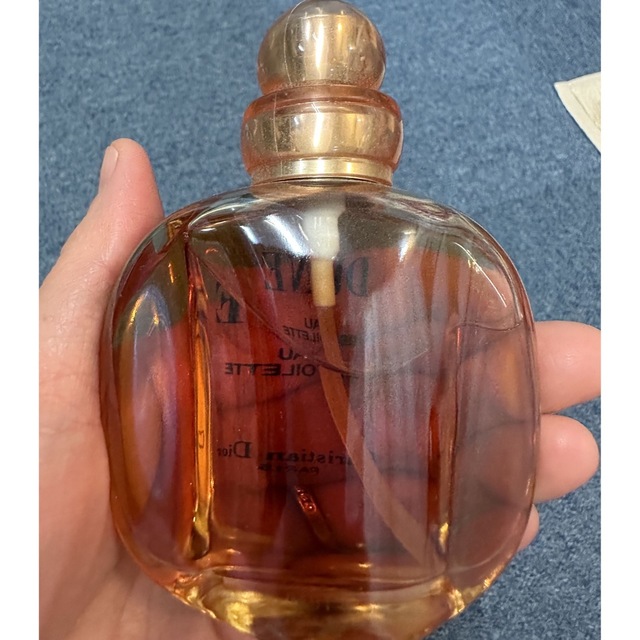 Christian Dior - クリスチャンディオール 昔の香水瓶の通販 by Christian Dior - クリスチャンディオール 昔の香水瓶の通販 by