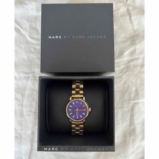 マークバイマークジェイコブス(MARC BY MARC JACOBS)のMARC BY MARC JACOBS時計(腕時計)