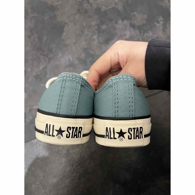 CONVERSE(コンバース)のCONVERSE ALL STAR スニーカー　ライトブルー　24cm レディースの靴/シューズ(スニーカー)の商品写真