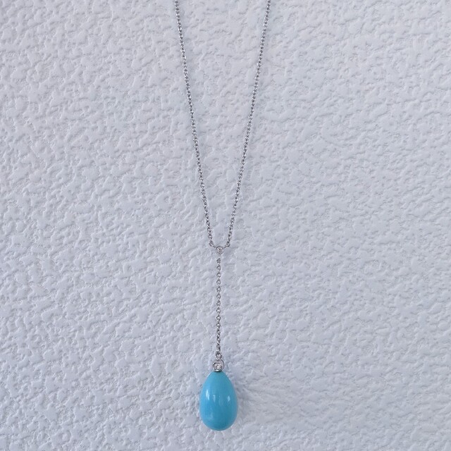 割引購入 Vendome Aoyama - ヴァンドーム青山 ダイヤモンド×ターコイズ