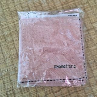 フランフラン(Francfranc)のハンカチ　未使用(ハンカチ)