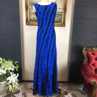 タダシショウジ(TADASHI SHOJI)の新品☆TADASHI SHOJI サイズ6 (T37)(ロングドレス)