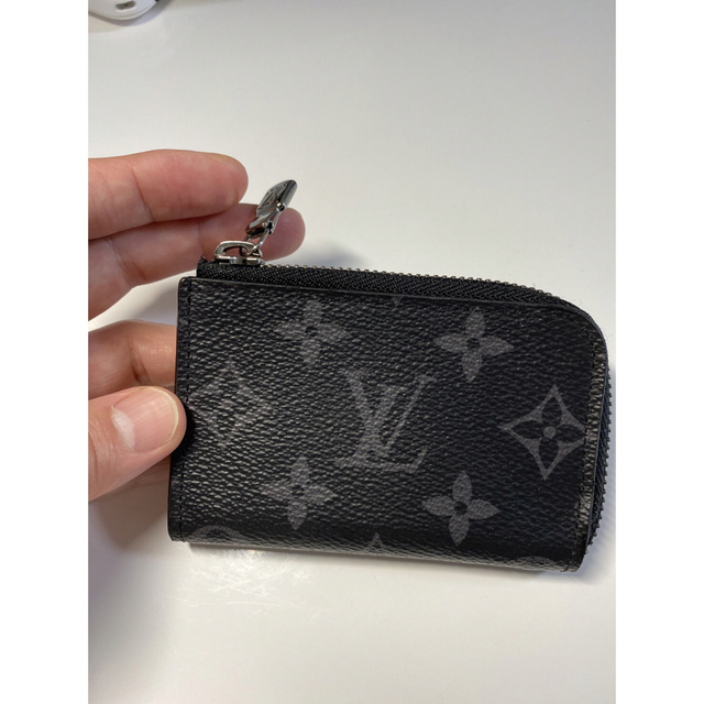 LOUIS VUITTON - 美品 ルイヴィトン エクリプス レディース ジッピー