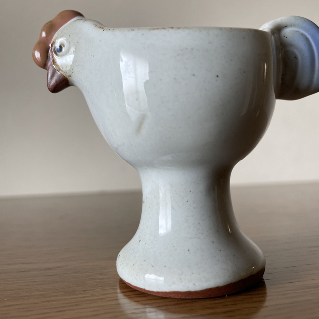 Lisa Larson／Keramik Studio／Påsk／egg cup インテリア/住まい/日用品のキッチン/食器(食器)の商品写真