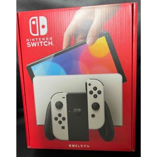 ニンテンドースイッチ(Nintendo Switch)のNintendo Switch 本体 有機E Lモデル(家庭用ゲーム機本体)